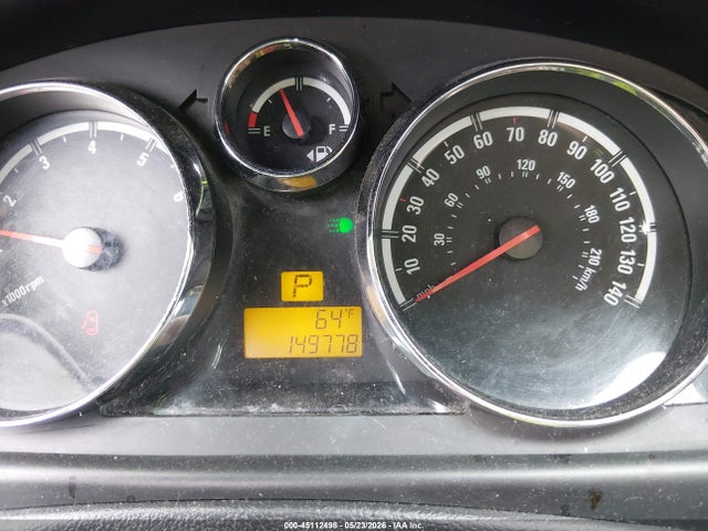 Saturn Vue V6 Xr