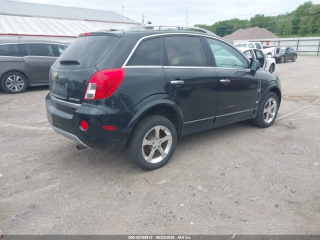Chevrolet Captiva Lt