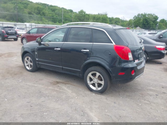 Chevrolet Captiva Lt