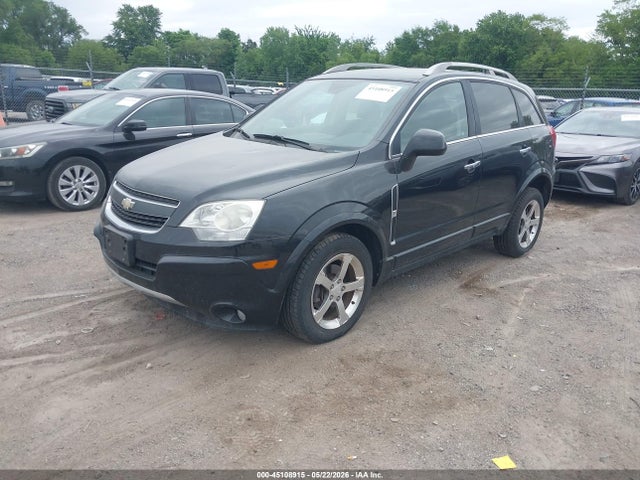 Chevrolet Captiva Lt