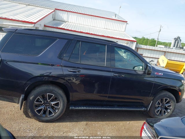 Chevrolet Tahoe 4wd Z71