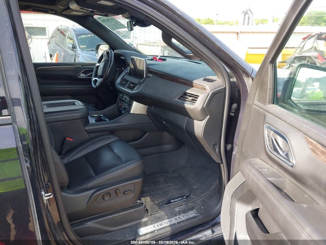 Chevrolet Tahoe 4wd Z71