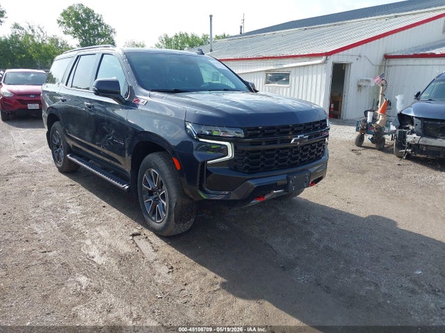 Salvage Chevrolet Tahoe Image
