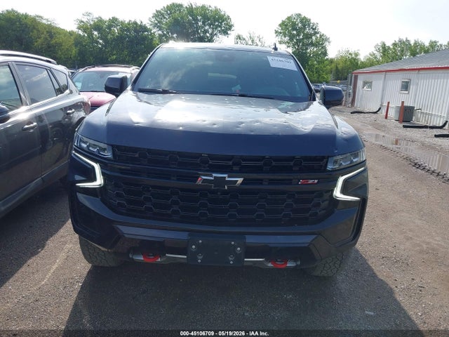 Chevrolet Tahoe 4wd Z71