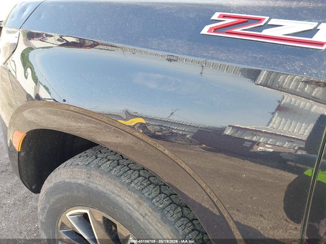 Chevrolet Tahoe 4wd Z71