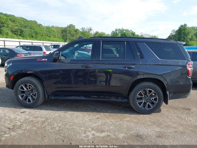 Chevrolet Tahoe 4wd Z71