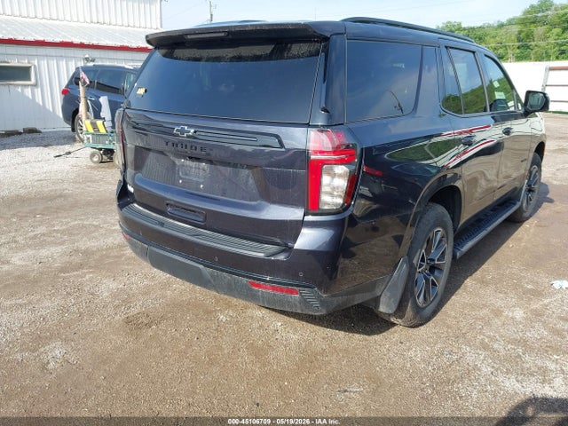 Chevrolet Tahoe 4wd Z71