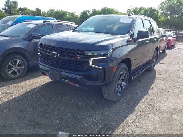 Chevrolet Tahoe 4wd Z71