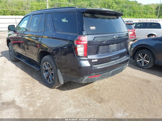 Chevrolet Tahoe 4wd Z71