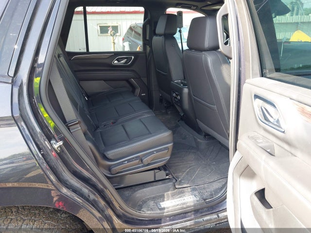 Chevrolet Tahoe 4wd Z71