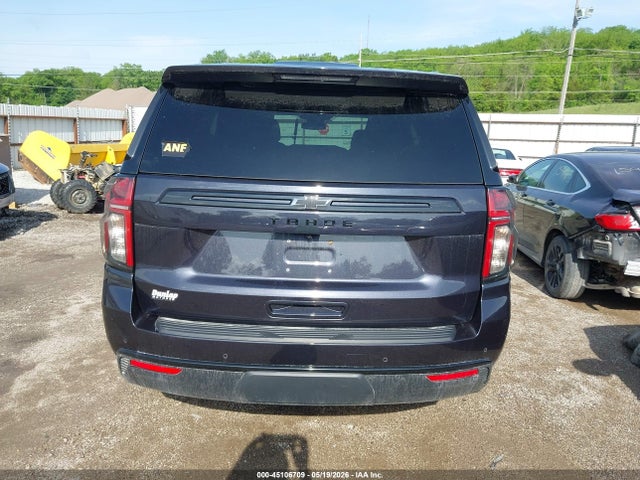 Chevrolet Tahoe 4wd Z71