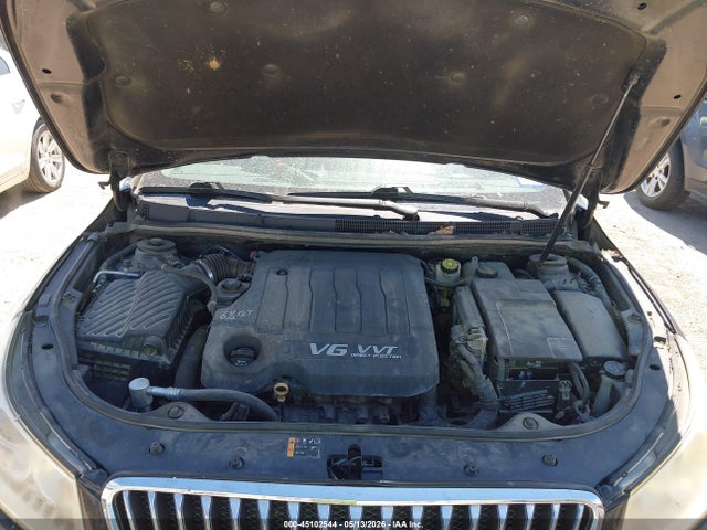 Buick LaCrosse Premium 1 Group