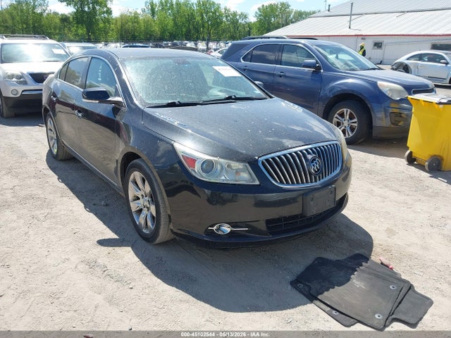 Salvage Buick LaCrosse Image