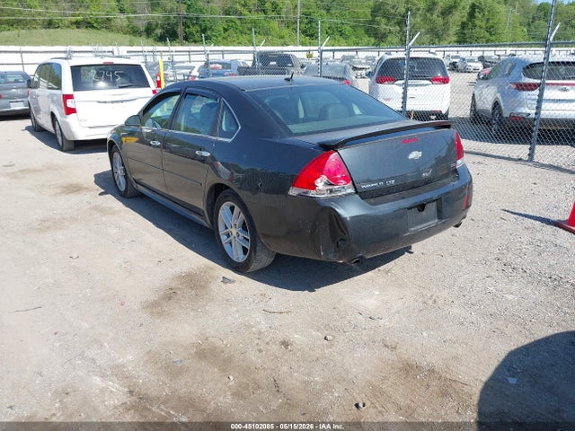 Chevrolet Impala Ltz