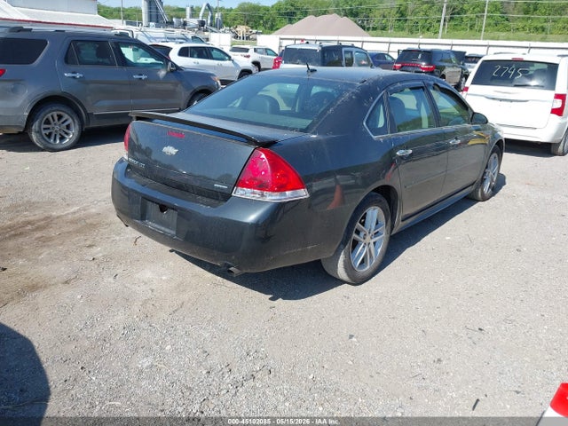 Chevrolet Impala Ltz