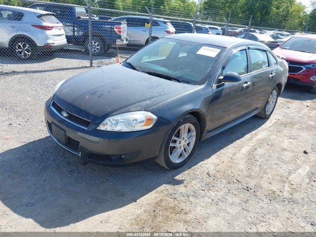 Chevrolet Impala Ltz