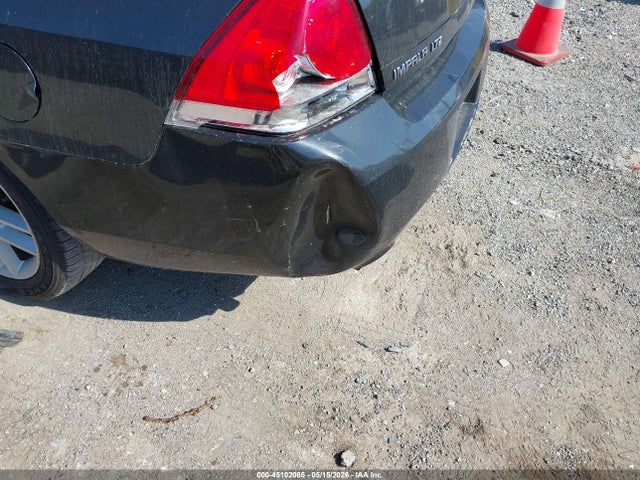 Chevrolet Impala Ltz