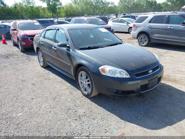 Salvage Chevrolet Impala Image