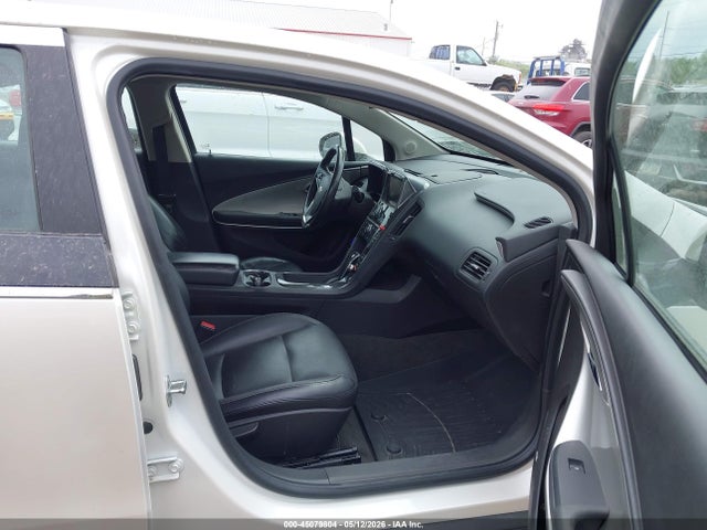 Chevrolet Volt
