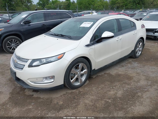 Chevrolet Volt