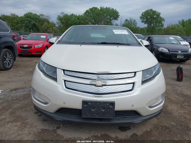 Chevrolet Volt