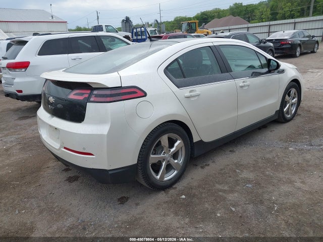 Chevrolet Volt