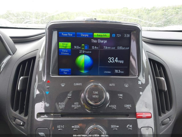 Chevrolet Volt