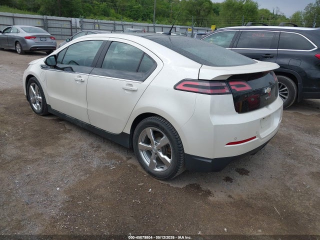 Chevrolet Volt