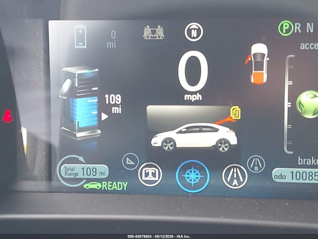 Chevrolet Volt