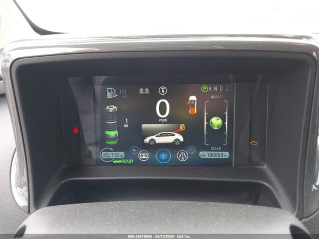 Chevrolet Volt