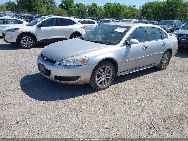 Chevrolet Impala Ltz