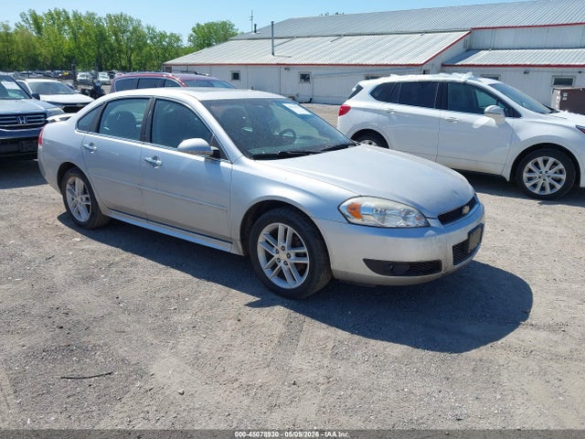 Salvage Chevrolet Impala Image