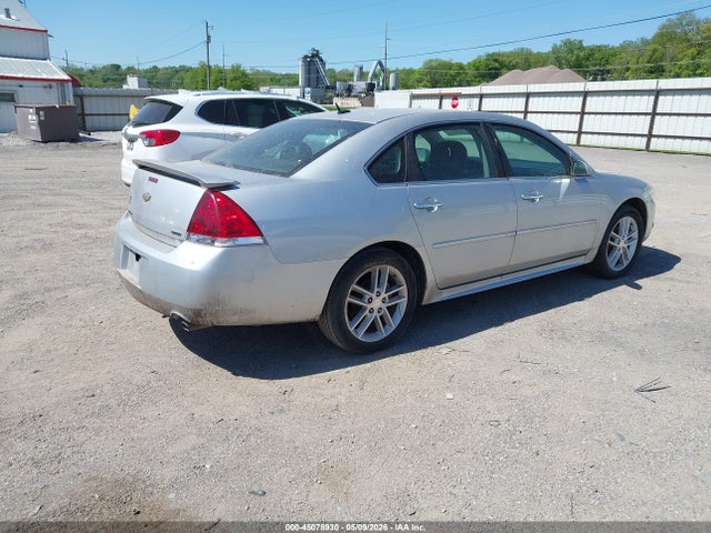 Chevrolet Impala Ltz