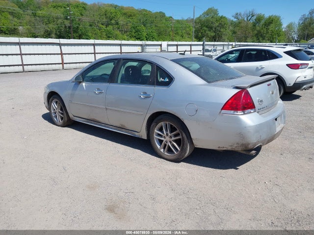 Chevrolet Impala Ltz