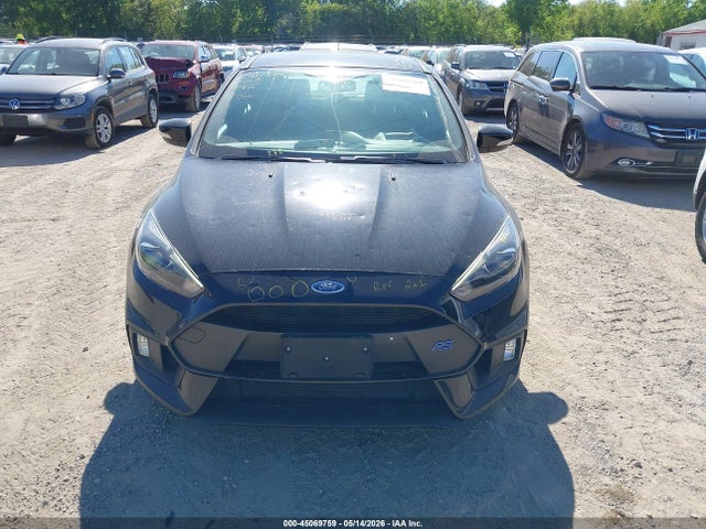 Ford Focus Rs
