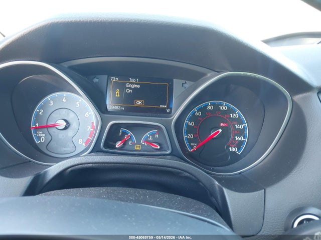 Ford Focus Rs