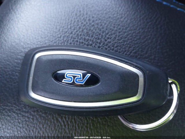 Ford Focus Rs