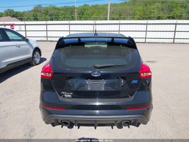 Ford Focus Rs