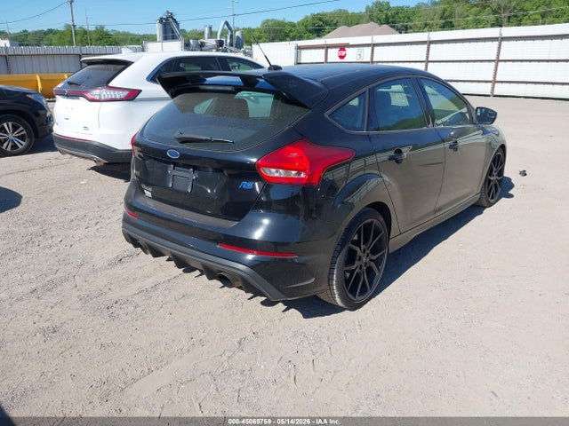 Ford Focus Rs