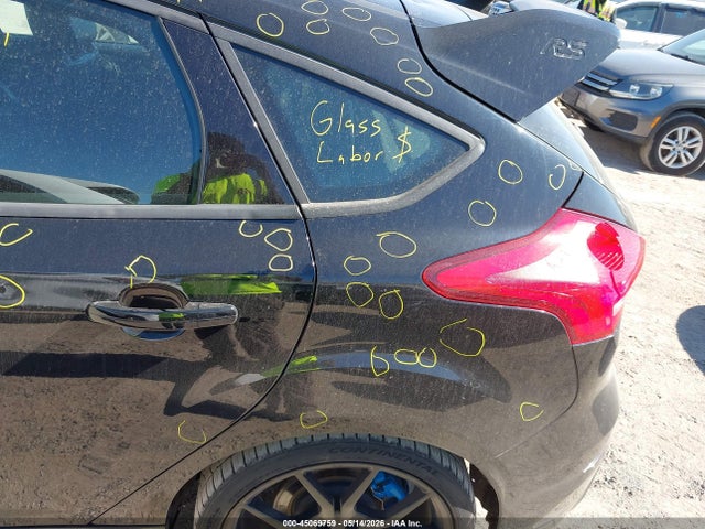Ford Focus Rs