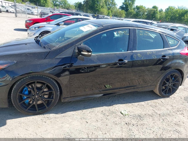 Ford Focus Rs