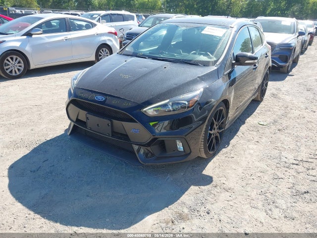 Ford Focus Rs