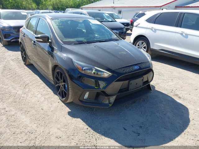 Salvage Ford Focus Rs Image