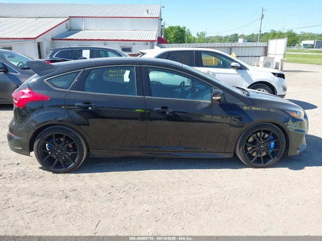 Ford Focus Rs