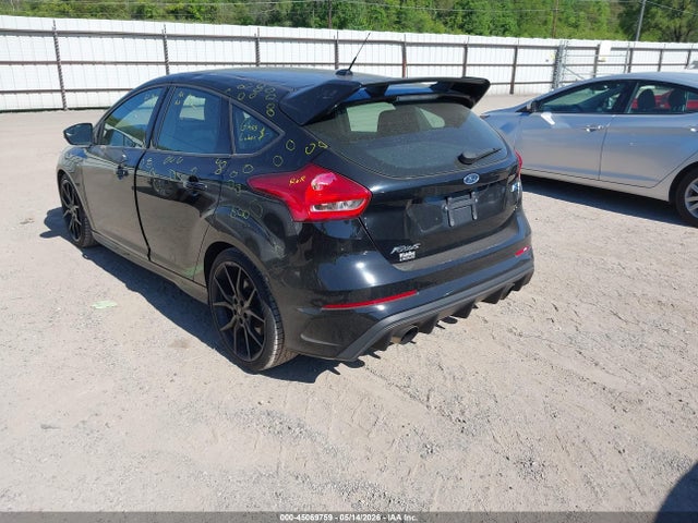 Ford Focus Rs