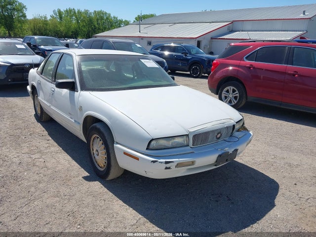 Salvage Buick Regal Image