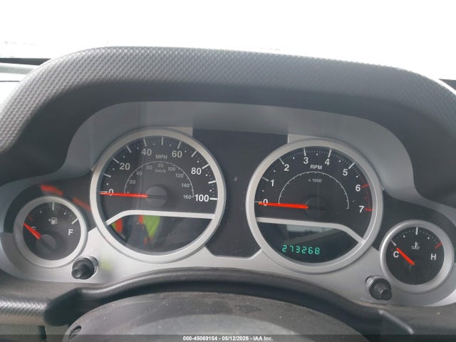 Jeep Wrangler Unlimited Sahara
