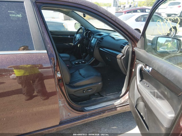 Kia Sorento Sx V6