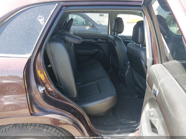 Kia Sorento Sx V6
