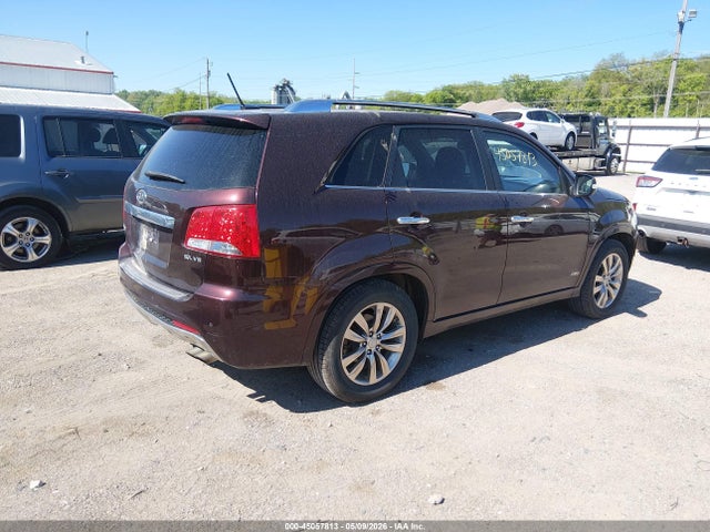 Kia Sorento Sx V6
